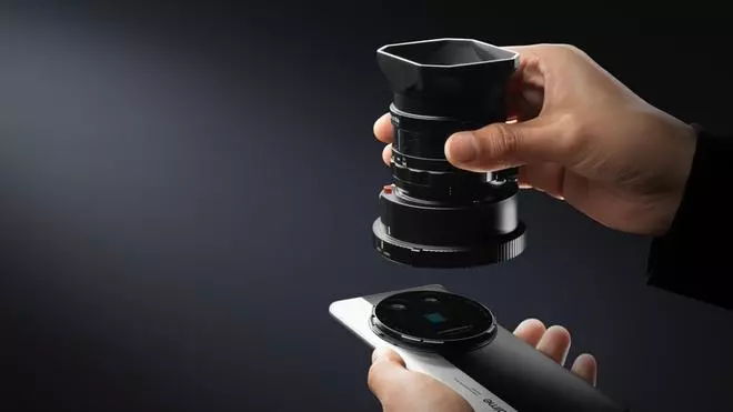 Leica lens compatible Realme smartphones