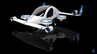 ePlane’s eVTOL promises faster, greener commutes in congested cities ePlane’s eVTOL promises faster, greener commutes in congested cities