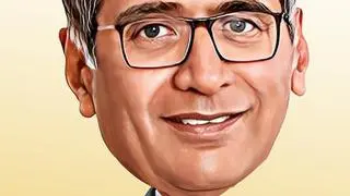 Jairam Varadaraj, MD, Elgi Equipments