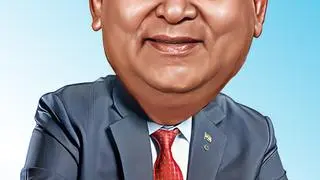 Anil Manibhai Naik   Anil Manibhai Naik