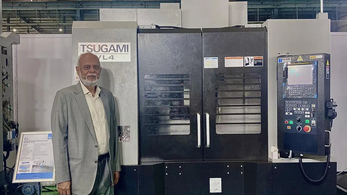 Japan’s Tsugami inaugurates assembly plant and foundry at Chennai