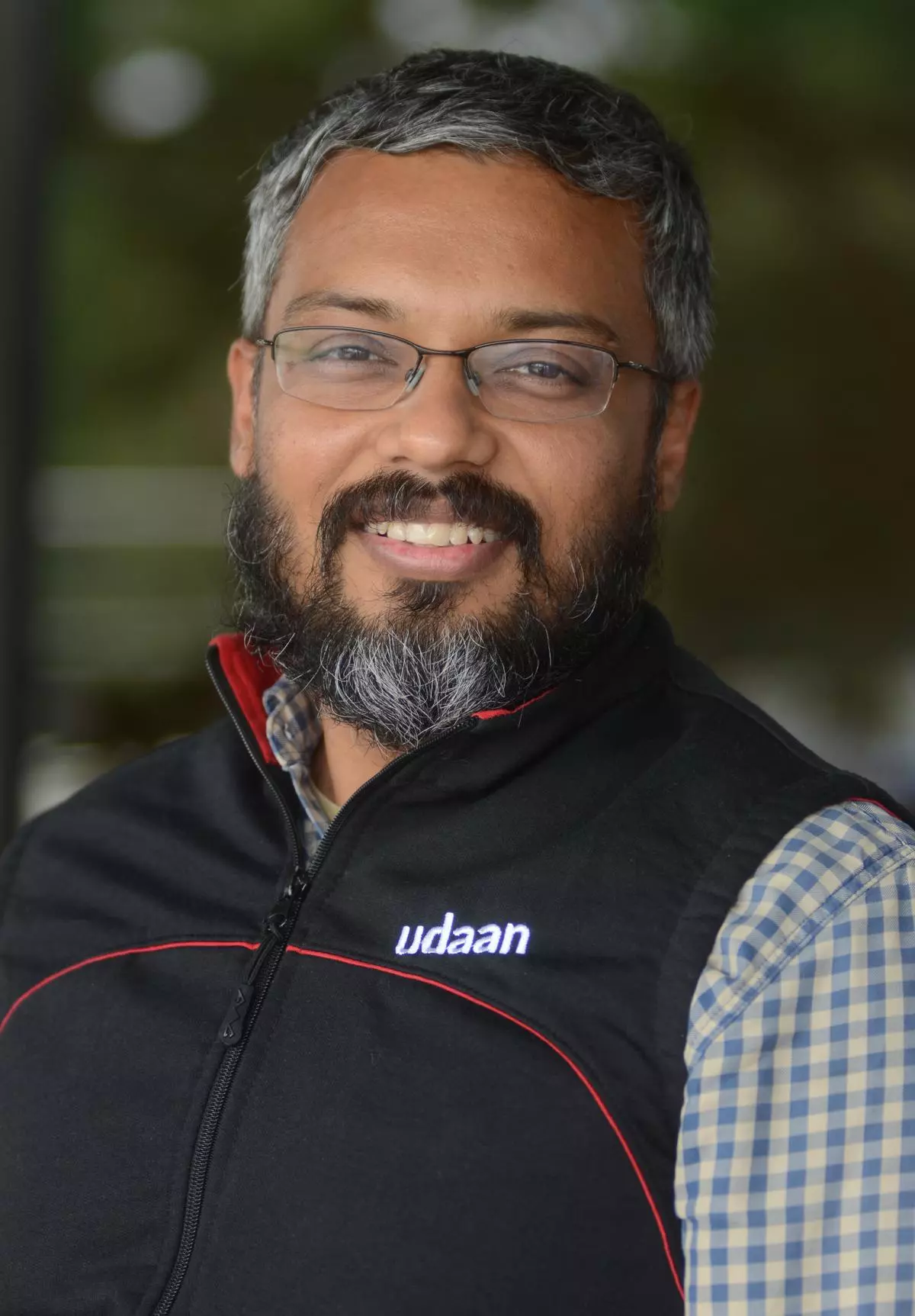 Vaibhav Gupta, CEO of udaan