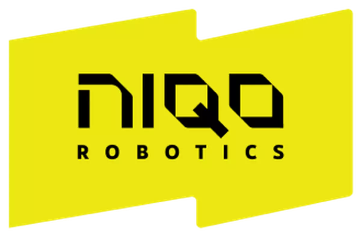 Niqo Robotics logo