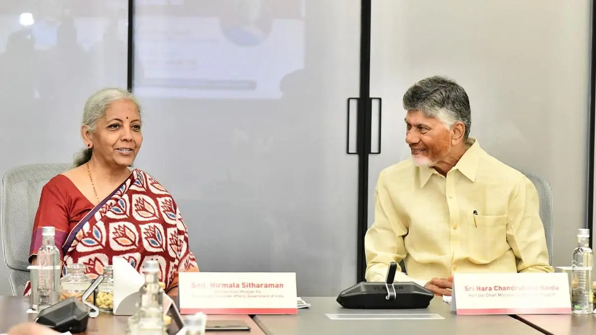 Banks should think afresh to support horticulture: FM Nirmala Sitharaman