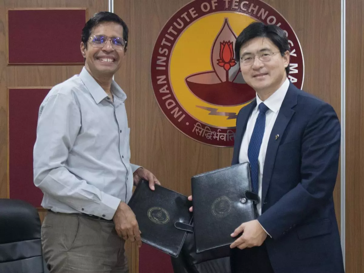 IIT Madras partners with Purdue University to develop Dual-Degree program in semiconductors