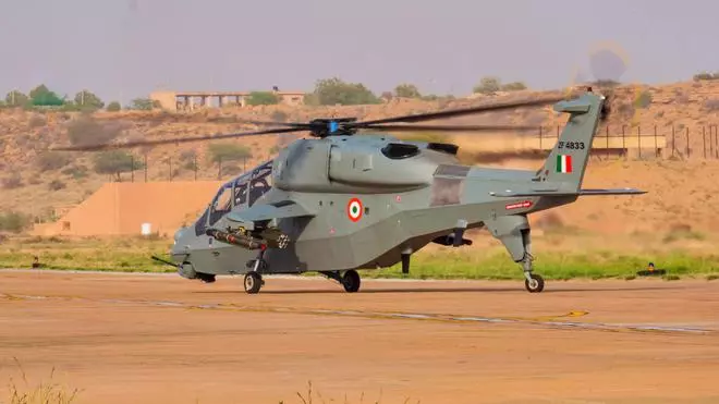 इसे रक्षा मंत्री राजनाथ सिंह (पीसी-भारतीय वायु सेना) की उपस्थिति में जोधपुर में एक समारोह में भारतीय वायुसेना की सूची में शामिल किया जाएगा।