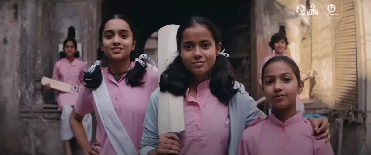 To build up excitement for the first ever Women’s Premier League, which kicked off on March 4, Viacom18 beamed the T20 tourney’s inaugural campaign made by Ogilvy. It stresses that attack is the best form of defence