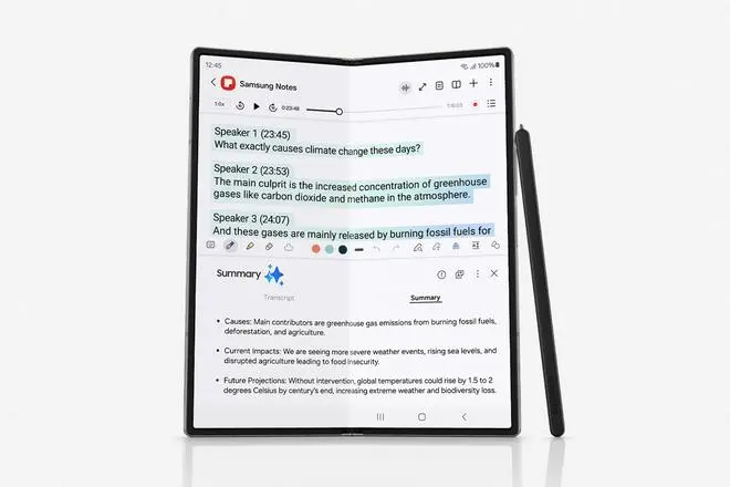 Samsung Galaxy Z Fold6 Samsung Galaxy Z Fold6