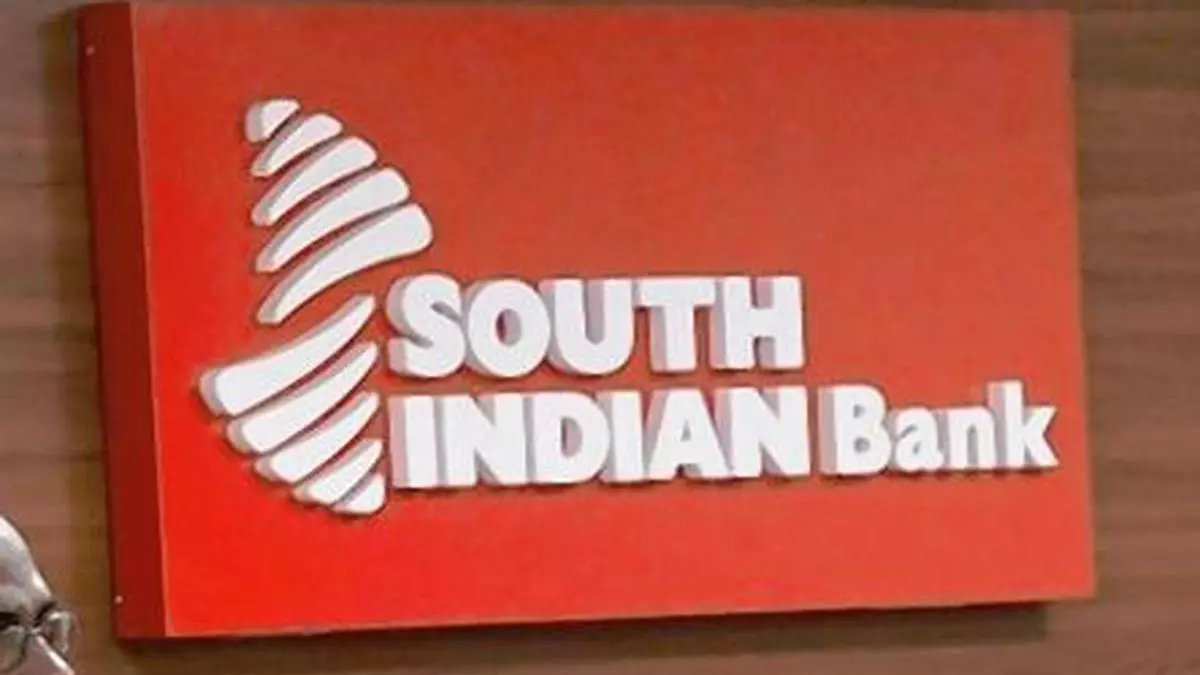 South Indian Bank Launches Wealth Management Platform The Hindu   Bl16kisjkSoutGBB7S8ECV3jpgjpg 