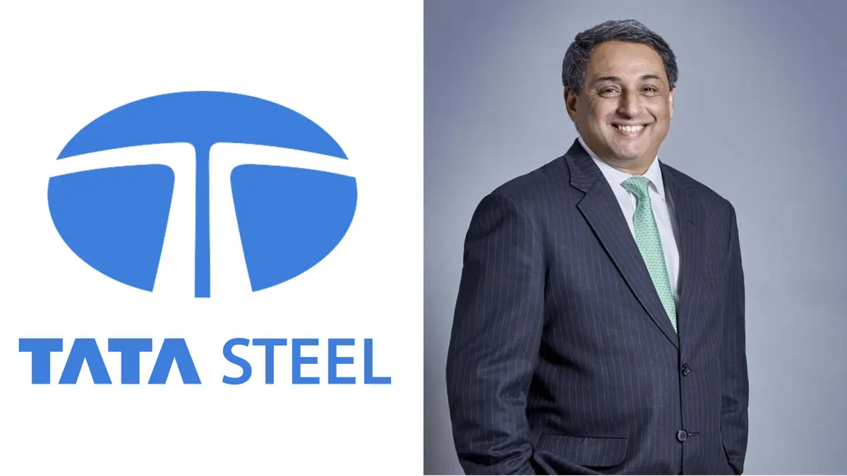 Tata Steel reappoints TV Narendran as MD and CEO for 5 years - BusinessToday