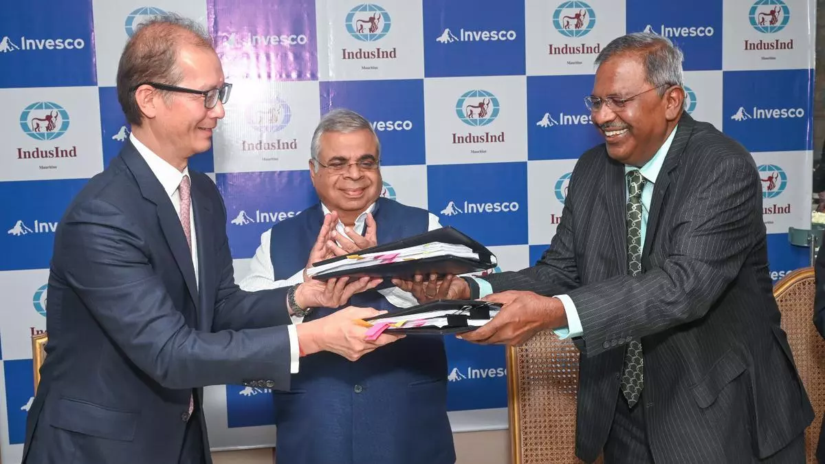 IndusInd Intl Holdings buys 60% in Indian arm of Invesco  