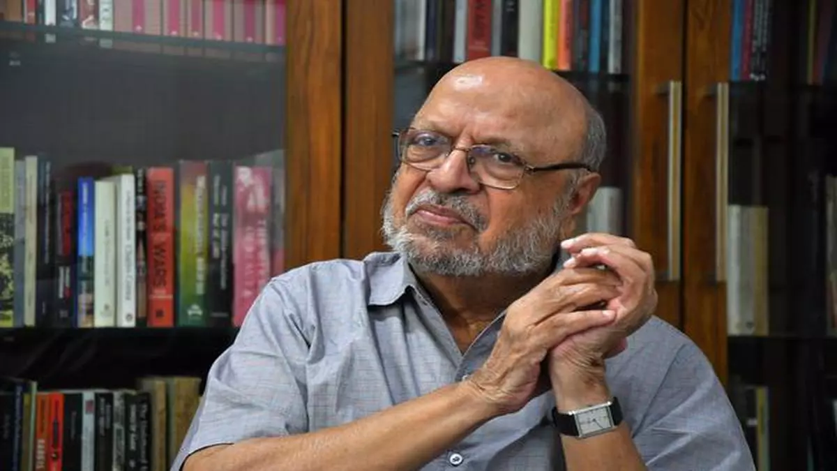 OTT Platforms Cannot Match The Cinema Experience: Shyam Benegal - The ...