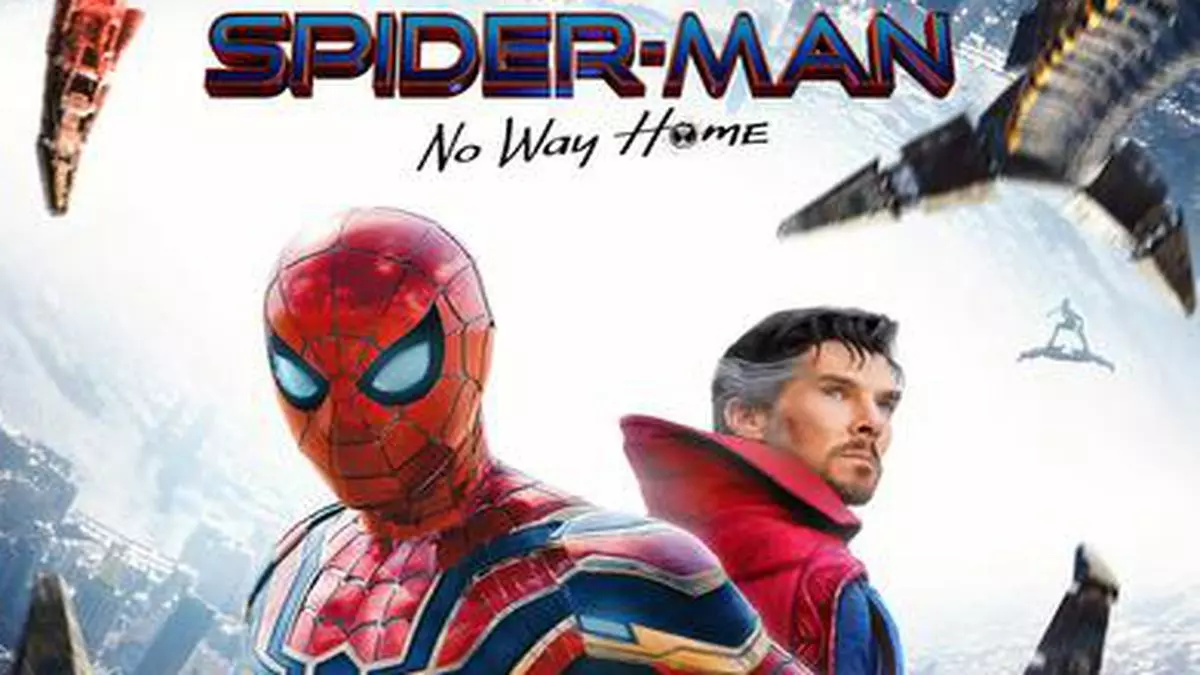 Spider-Man: No Way Home Review | The webslinger entertains in an epic scale  - The Hindu BusinessLine