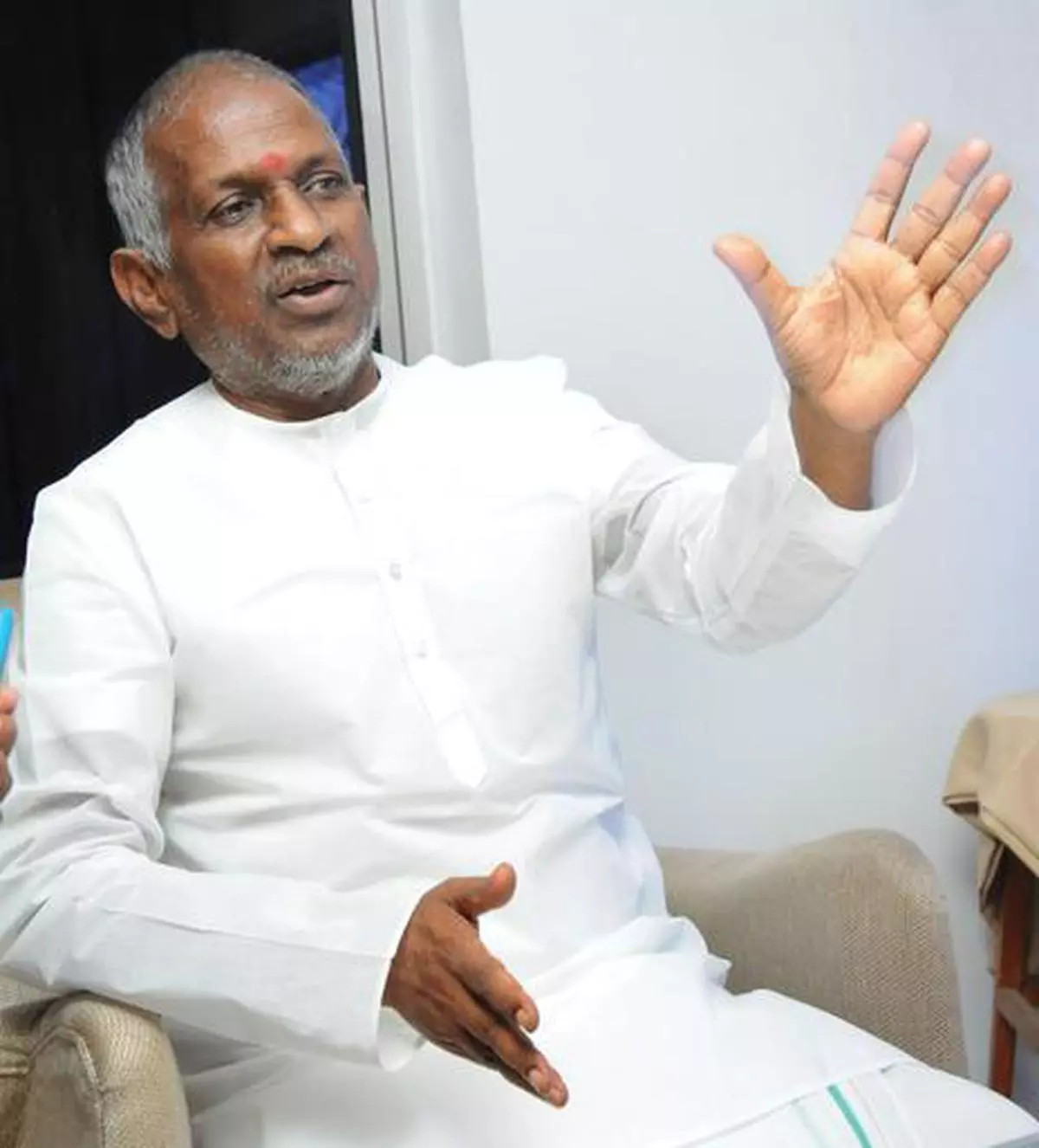 Ilaiyaraja selected for Harivarasanam award for 2020 - The Hindu ...