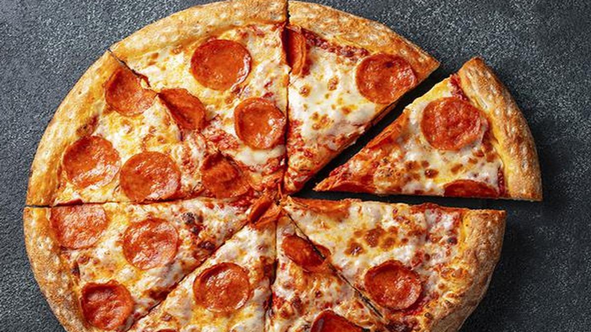 Google celebrates pizza with an interactive Google Doodle. Here’s why
