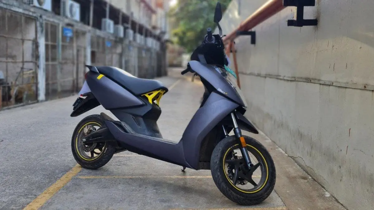 ather scooty