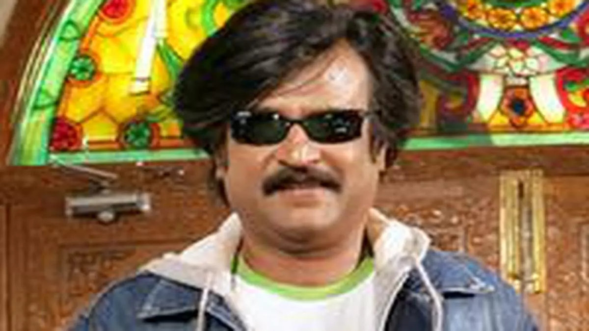 Moments from Rajini-starrer 'Sivaji The Boss' now available as ...