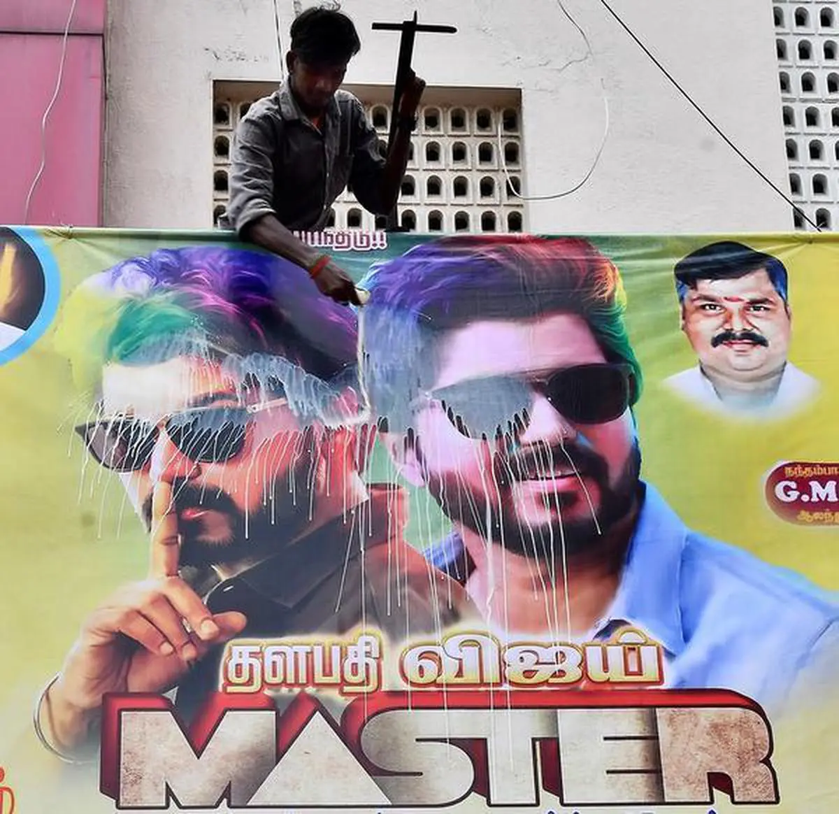 Vijay s Master to release on Amazon Prime on January 29 The