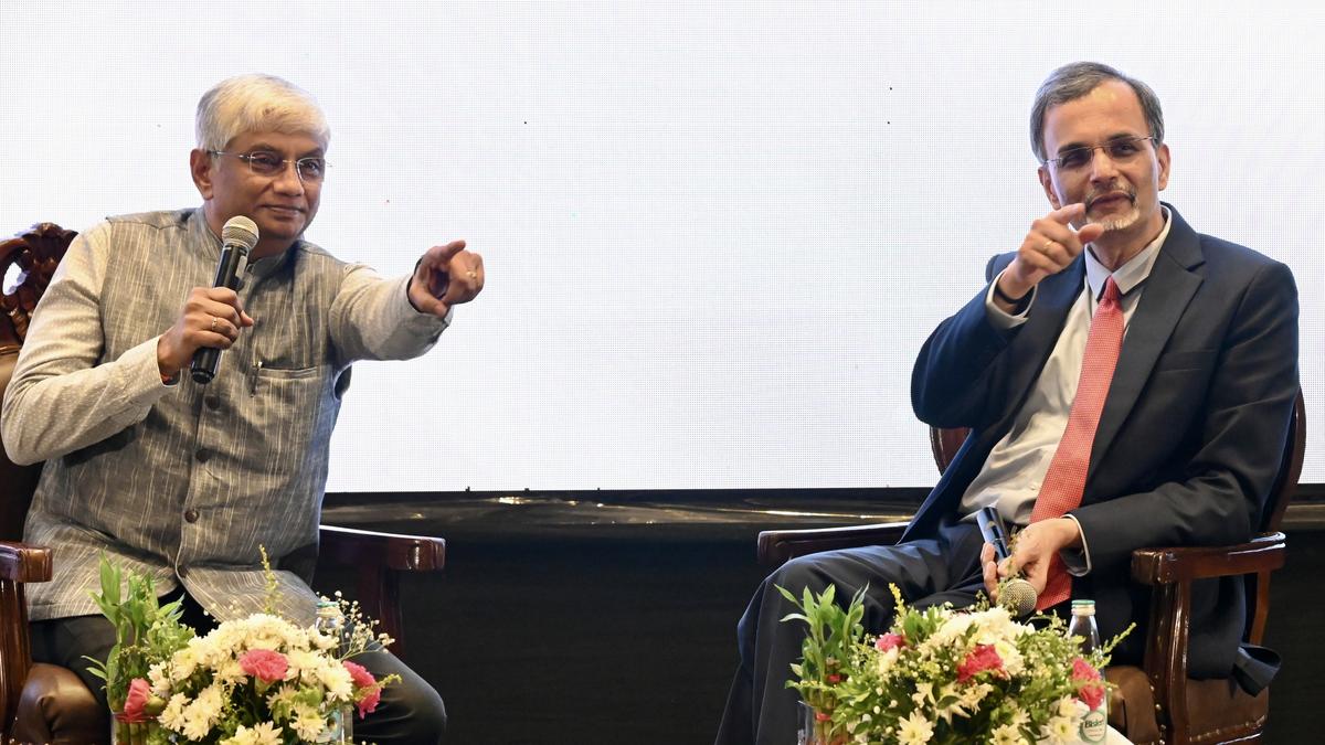 West Asia crisis creates a need to reprioritise policies and fiscal spending: CEA Nageswaran