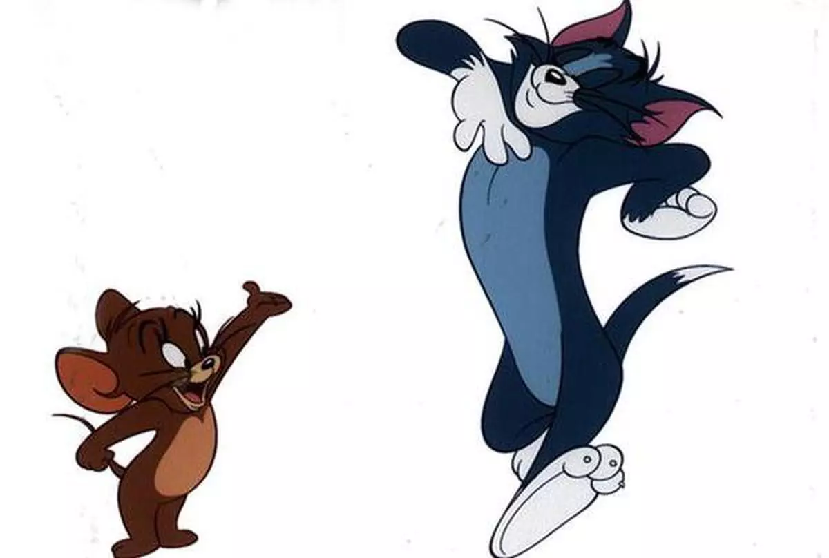Cartoon Network India to air 'The Tom and Jerry Show' dubbed in Hindi, Tamil,  Telugu - The Hindu BusinessLine