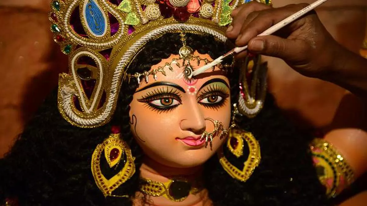 Through Durga Puja, brands seek a holy communion with customers - The Hindu  BusinessLine