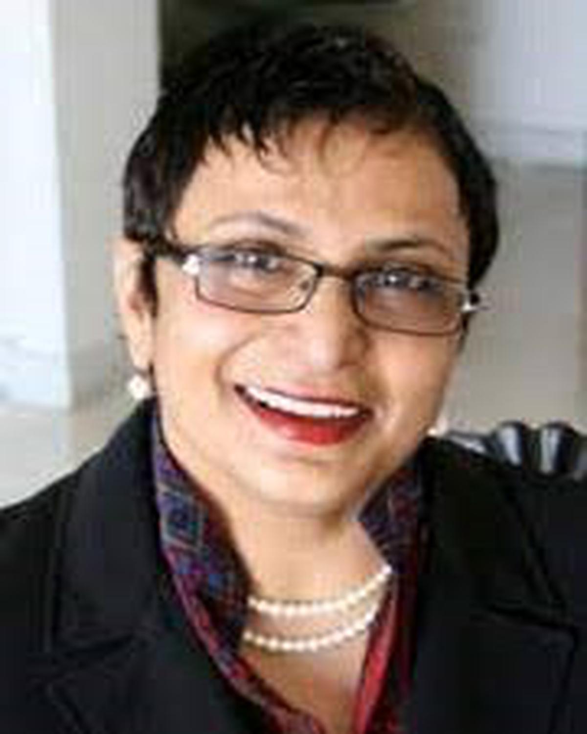 Dr. Villoo Morawala-Patell