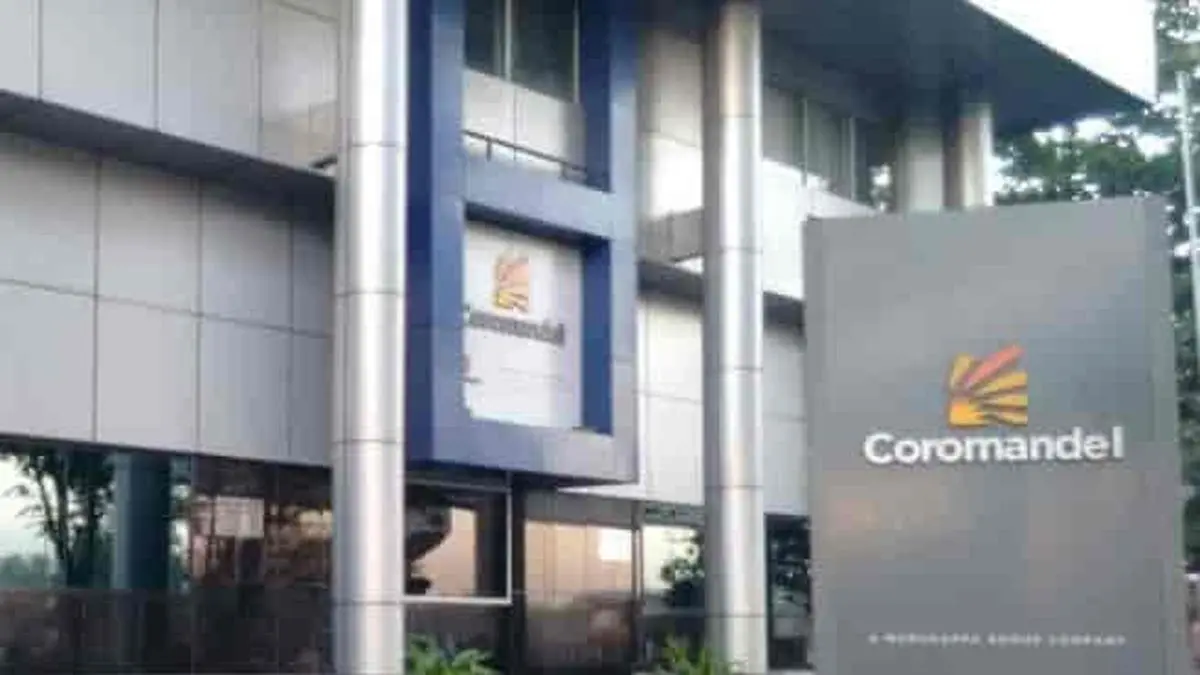 Coromandel unveils nanotechnology center in Coimbatore, shares up