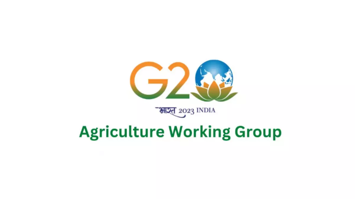 G20: Indore to host delegates for Agriculture Working Group meet