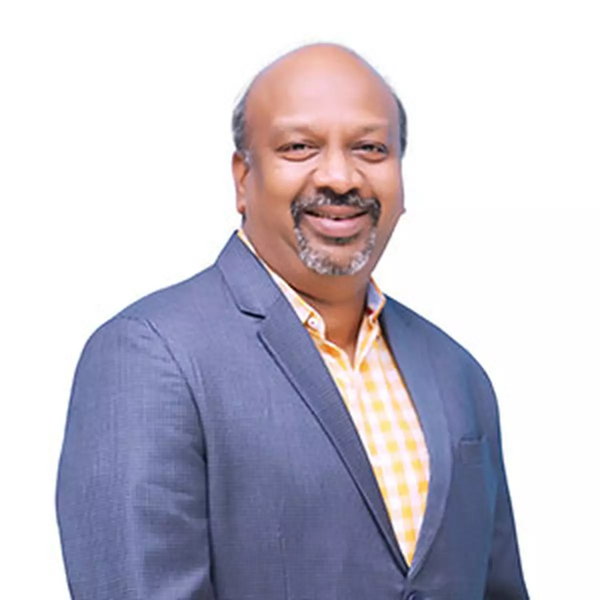 Thompson Gnanam, Managing Director & Global CEO, 3i Infotech