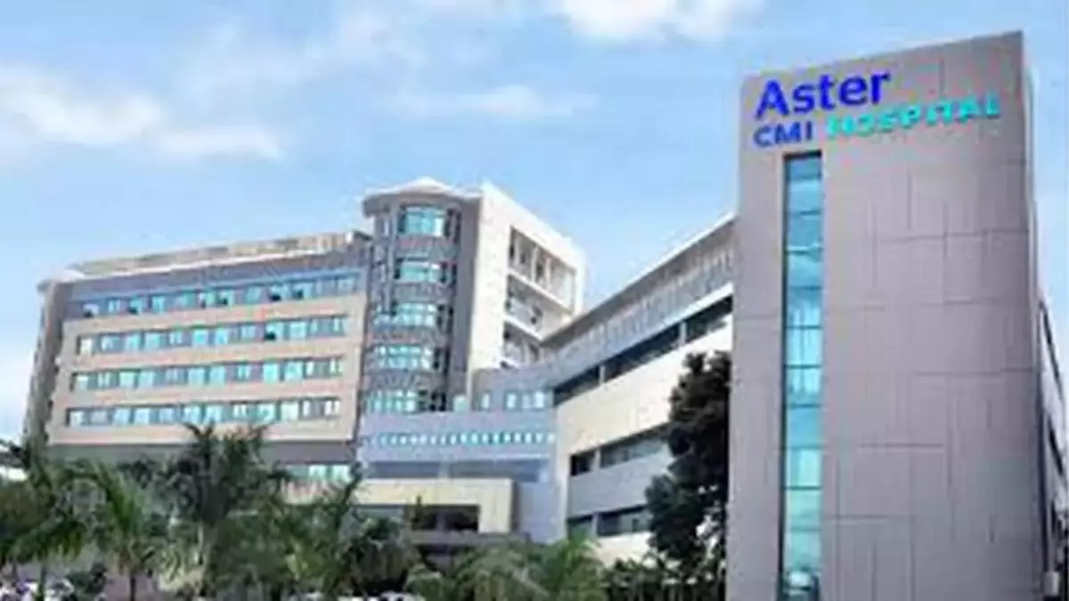 Brokers’s call: Aster DM (Outperform)