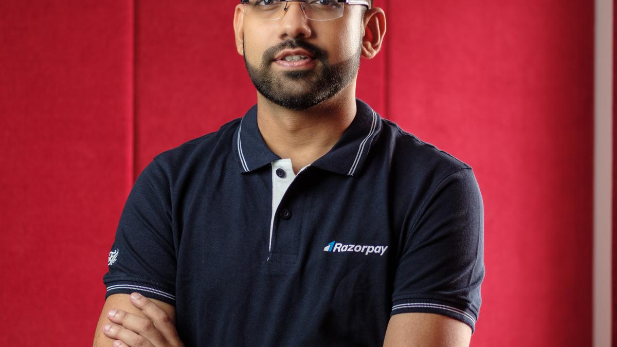 Lending licence isn’t essential to develop scale in industry: Razorpay’s Shashank Kumar