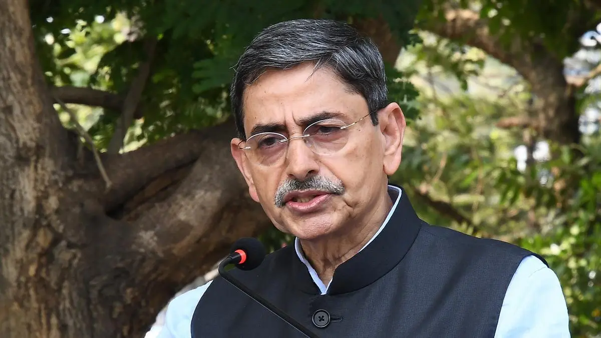 Governor RN Ravi Defies Supreme Court: CJI - The HinduBusinessLine