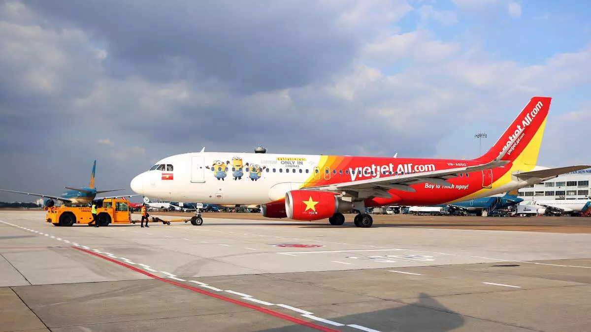 VietJet to start direct flight between Vietnam and Kochi from Aug 12 ...