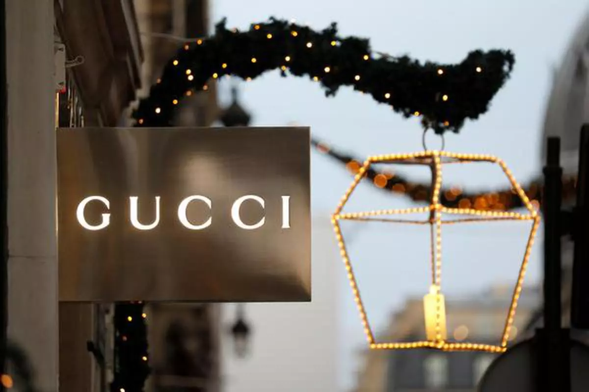 Gucci joins Alibaba's luxury e-commerce site to woo Chinese consumers - The  Hindu BusinessLine