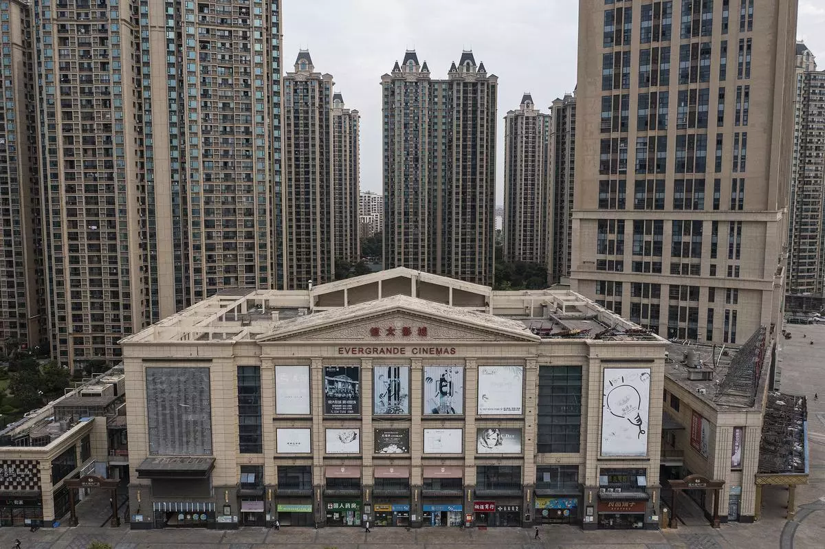 China property crisis is spiralling with homebuyers' boycott - The Hindu BusinessLine