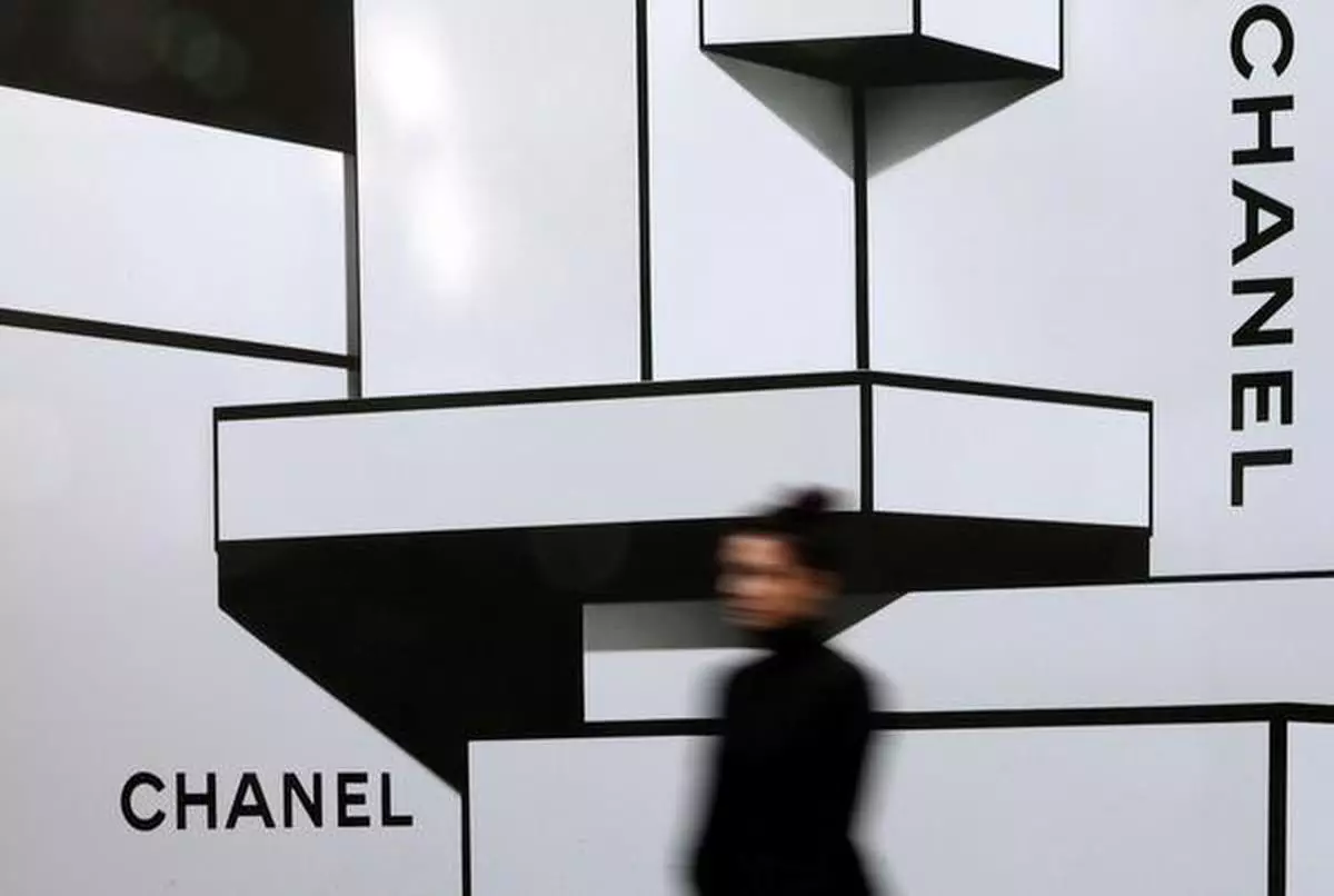 Fashion house Chanel hires Unilever consumer goods veteran as CEO