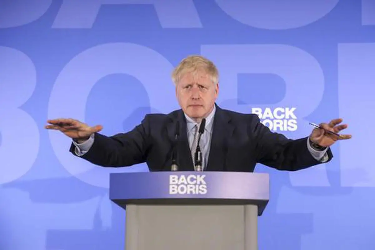 UK Boris Johnson picks former Brexit campaign director as senior