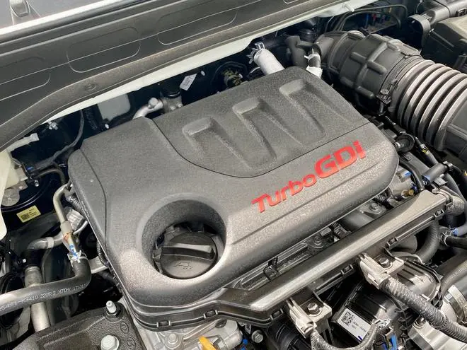 This is a 998cc Hyundai group powertrain that has already been featured by both group brands, Kia and Hyundai This is a 998cc Hyundai group powertrain that has already been featured by both group brands, Kia and Hyundai