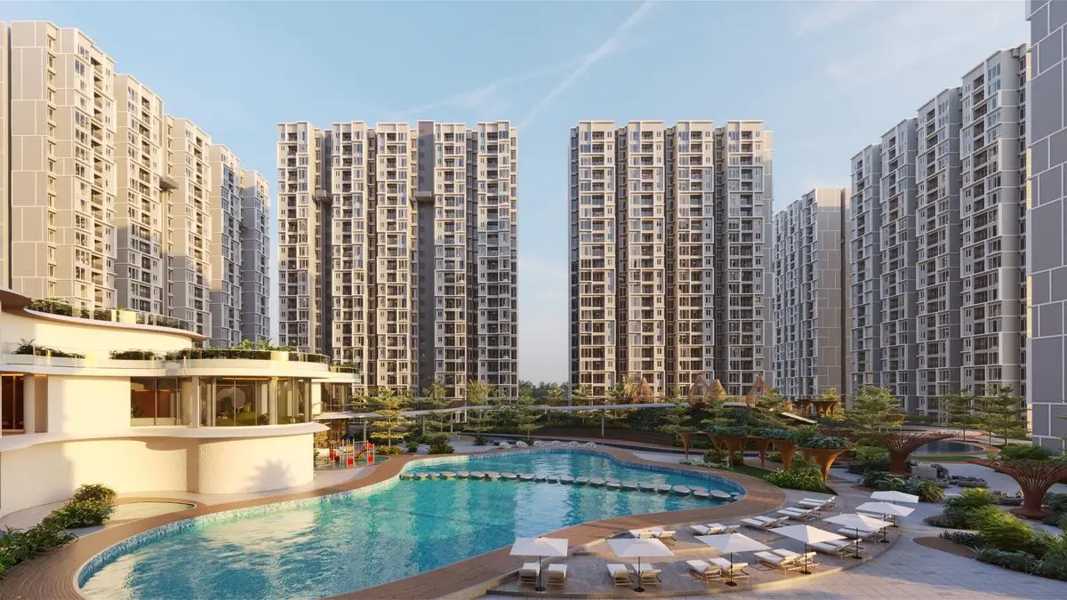 Casagrand launches its largest 41-acre residential project in Chennai’s ...