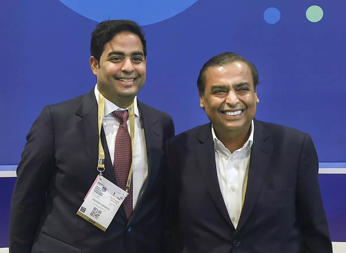 Reliance Jio rolls out 5G services in Chennai - The Hindu BusinessLine