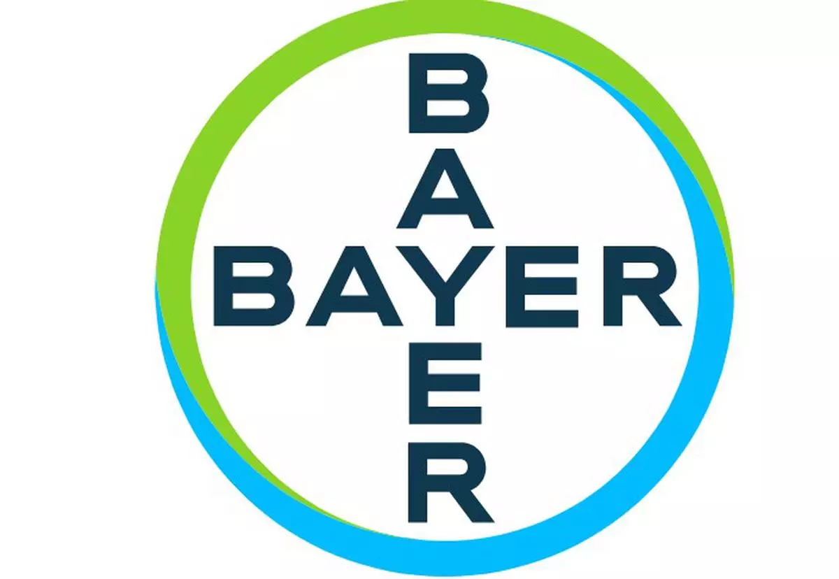 File Photo: Logo of Bayer Zydus Pharma 