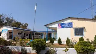 L&T Skill Training Hub Pahadpur L&T Skill Training Hub Pahadpur