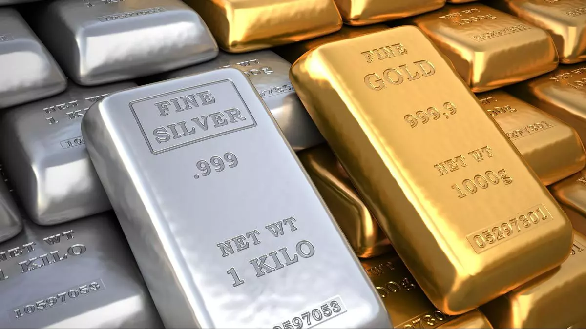 Gold, silver lack lustre – The Hindu BusinessLine