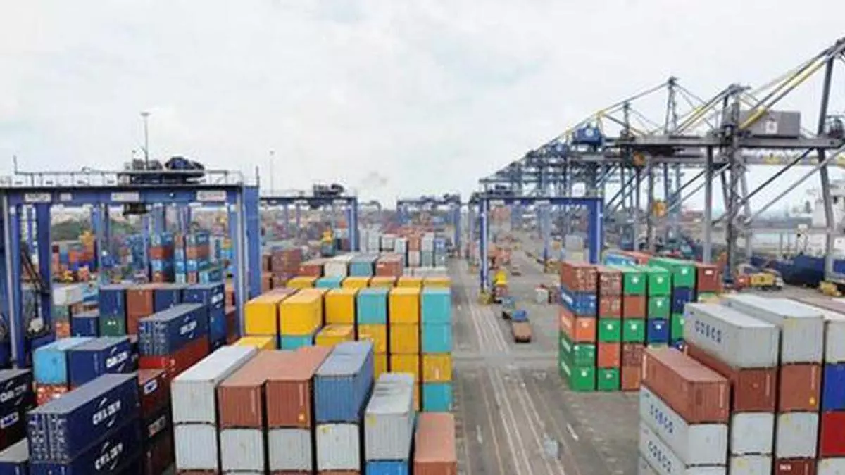 Cargo traffic at India’s major ports up 9 per cent in April-January ...