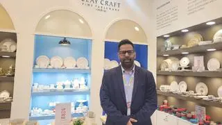 Deepak Agarwal, Director at Clay Craft India Deepak Agarwal, Director at Clay Craft India