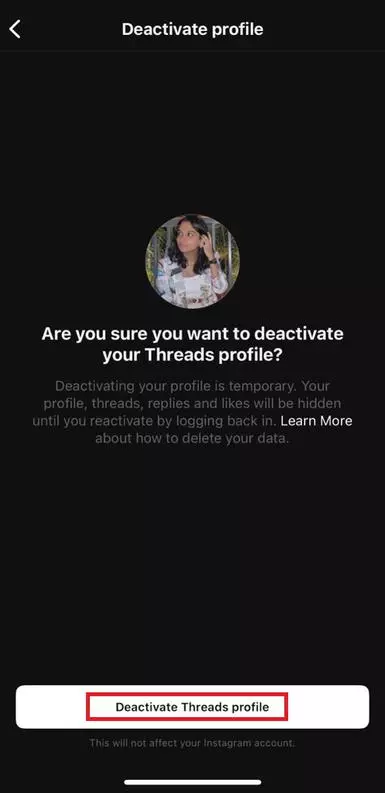 How to Deactivate Your Threads Account: Step-by-Step Guide - The Hindu  BusinessLine