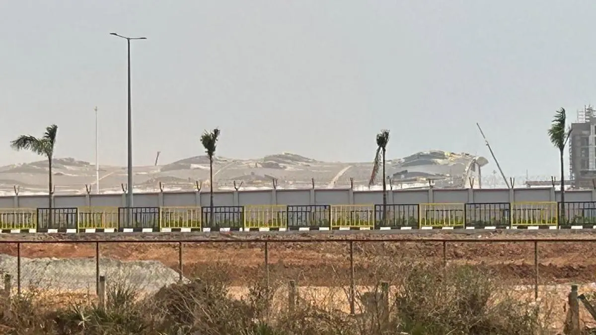 As Bhogapuram International airport nears launch, rural economy takes wing