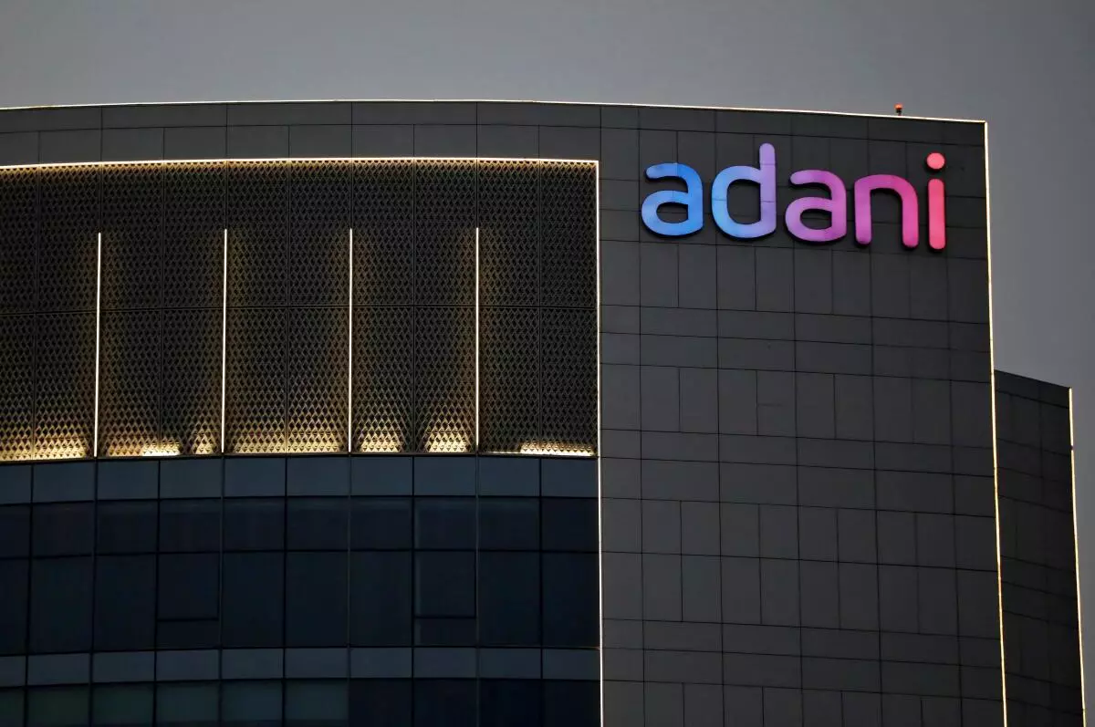 exposure of indian banks to overall adani group debt has reduced materially: clsa - the hindu businessline