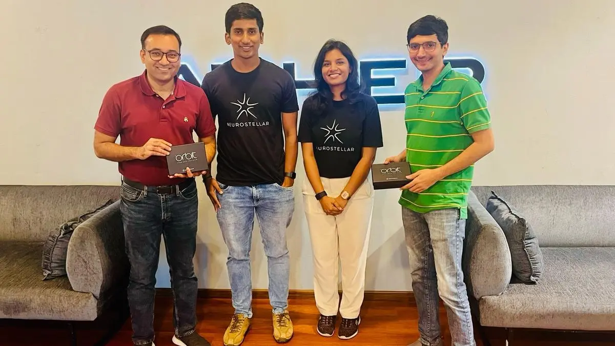 Chennai deep tech start-up Neurostellar raises funds from Ather Power founders