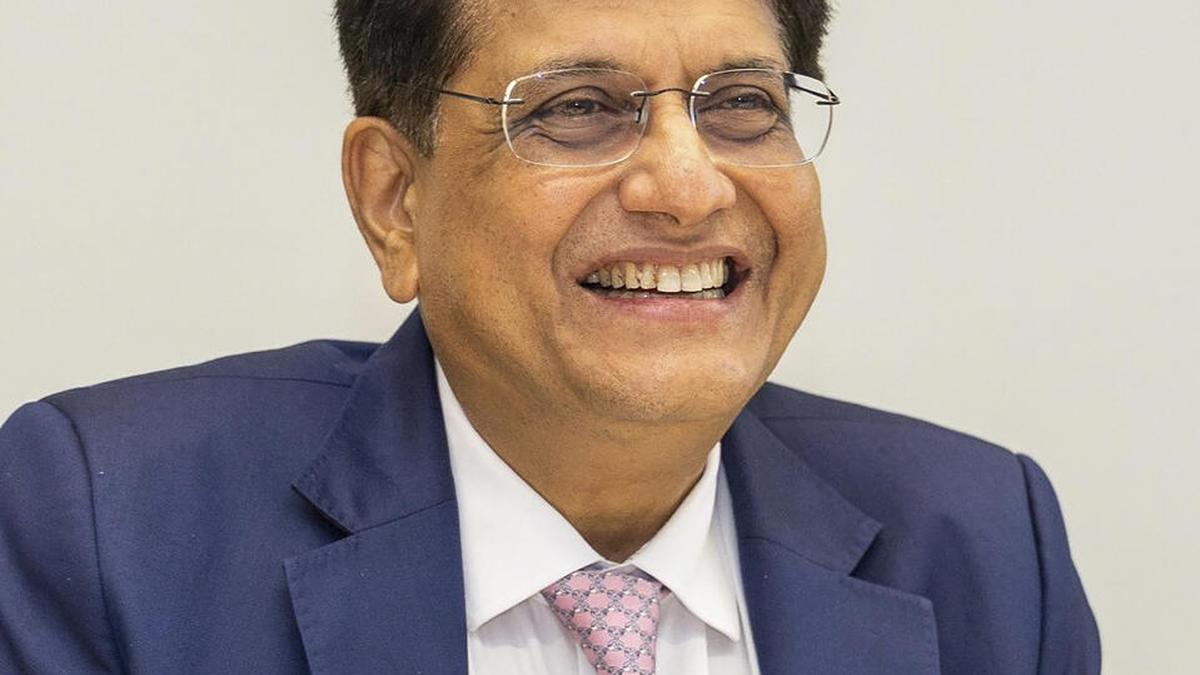 Exports in November encouraging, in positive territory: Goyal